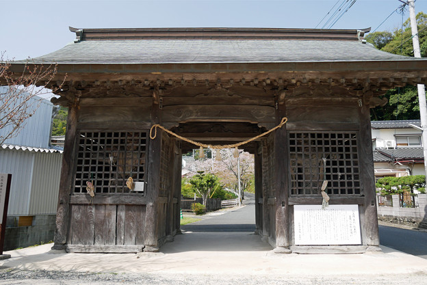 仁比山神社(2)