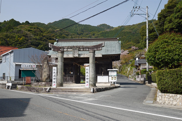 仁比山神社(1)