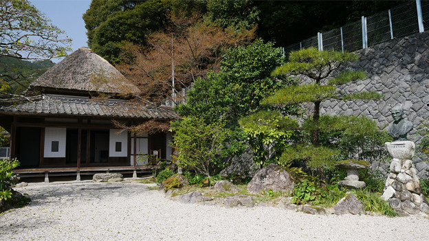 伊東玄朴旧宅(3)