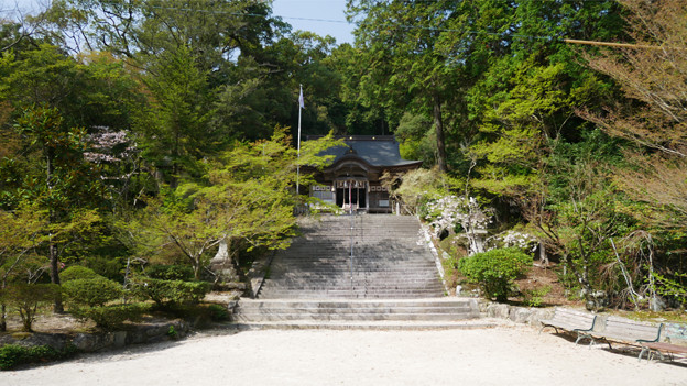 仁比山神社(10)