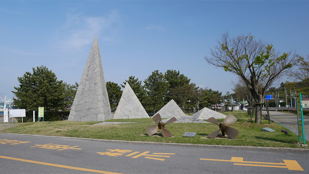 星の浦海浜公園 In 愛媛県今治市 遊 その他