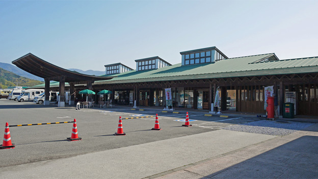 道の駅 みま (3)