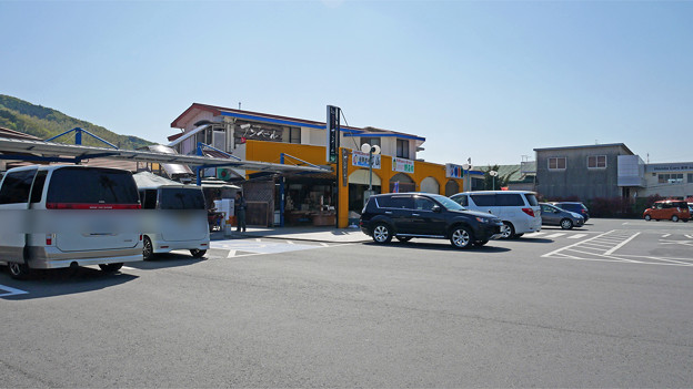 道の駅みしょうMIC(1)
