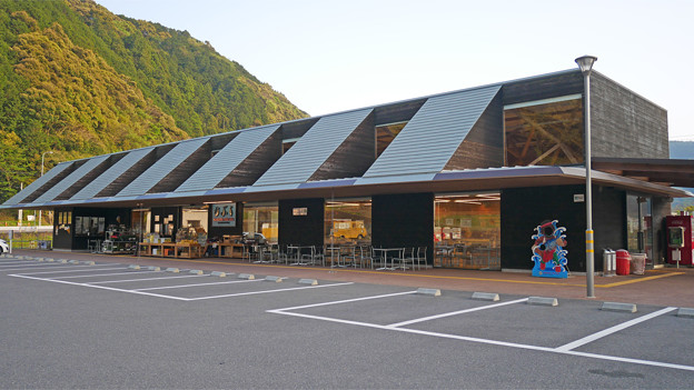 道の駅なぶら土佐佐賀(2)