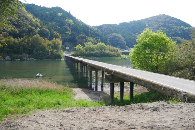 名越屋沈下橋(1)