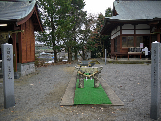 国見町の淡島神社(5)