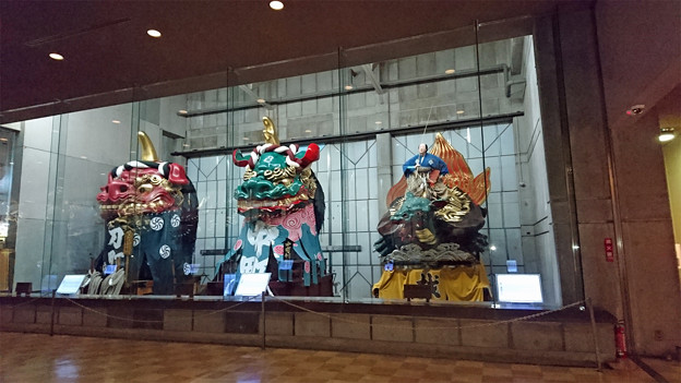 曳山展示場 (1)
