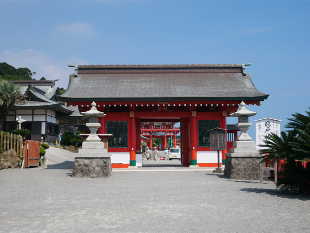鵜戸神宮 (6)