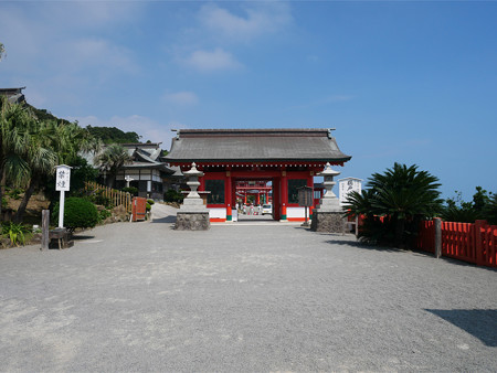 鵜戸神宮 (5)
