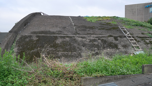 宮崎市本郷地区の掩体壕 3 (4)