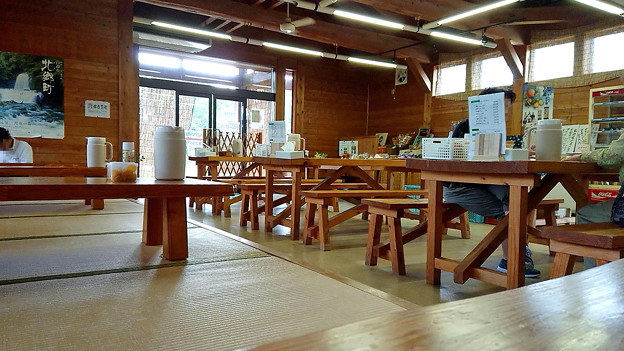 大藤即売所 さくら茶屋 (1)