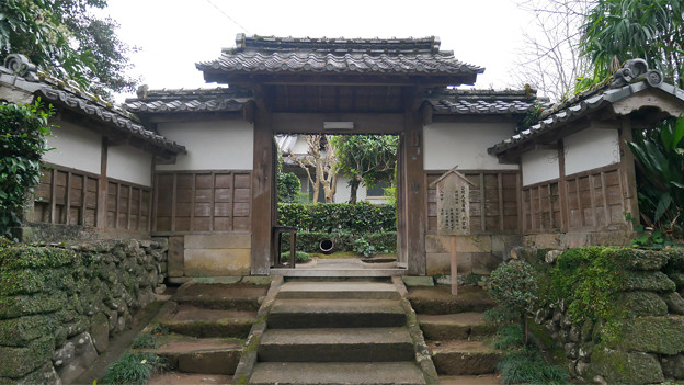 武宮邸前 (1)