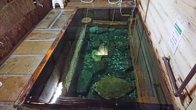 湯川内温泉 かじか荘 (22) 下の湯