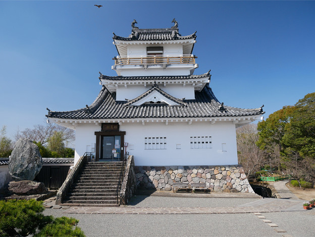 杵築城 (11)