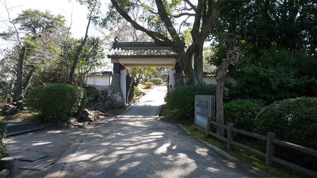 杵築城 (5)