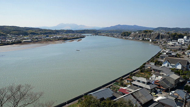 杵築城 (21)