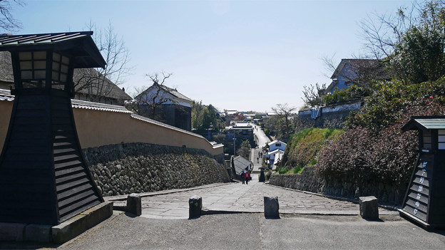 酢屋の坂 (2)