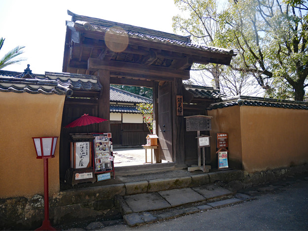 能見邸 (1)