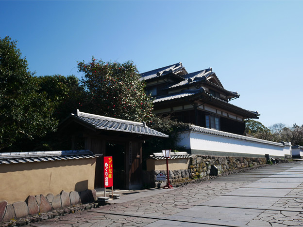 きつき城下町資料館 (1)