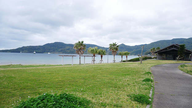 千里ヶ浜 鄭成功記念公園 (5)