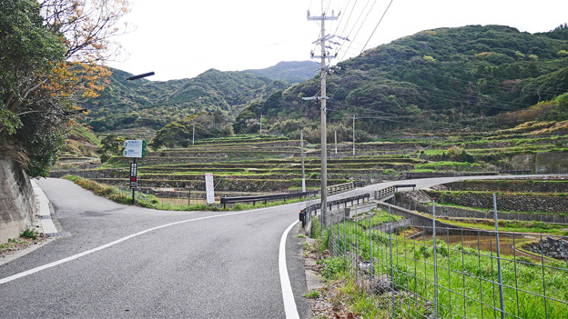平戸市の春日集落 (2)