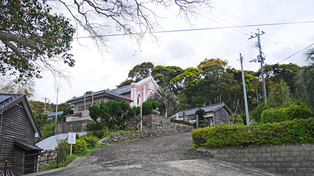 カトリック宝亀教会 (1)
