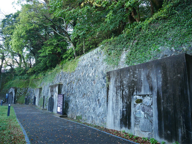 立山防空壕 (2)