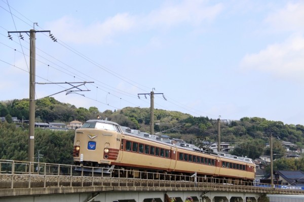 Photos: 485系「かもめ」　１