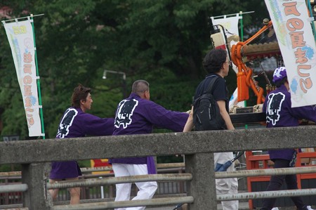 杉戸の夏祭り3