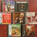 Photos: お気に入りの音楽CD～ショスタコーヴィチ交響曲第５番「革命」、他