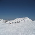 立山主峰　2010-4-25