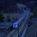 Photos: 夕暮れの北陸新幹線