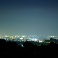 金沢市の街並みと夜景