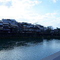 Photos: 浅野川と主計町茶屋街