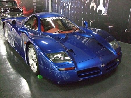 ★2008 NISSAN memorial garage 04