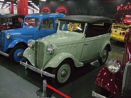 ★2008 NISSAN memorial garage 11