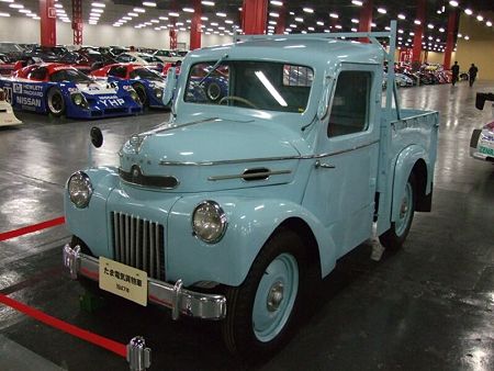 ★2008 NISSAN memorial garage 24