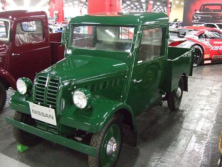 ★2008 NISSAN memorial garage 22