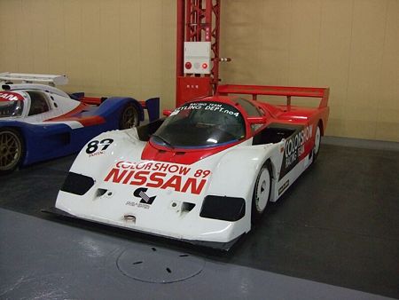 ★2008 NISSAN memorial garage 45