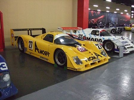 ★2008 NISSAN memorial garage 39