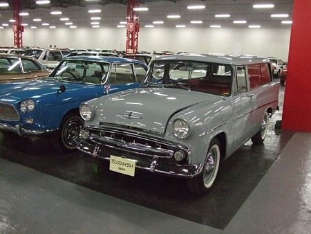 ★2008 NISSAN memorial garage 37