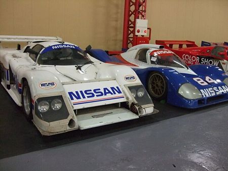 ★2008 NISSAN memorial garage 50