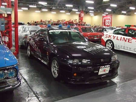 ★2008 NISSAN memorial garage 47