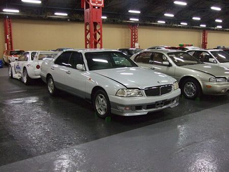 ★2008 NISSAN memorial garage 63