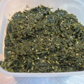 Photos: 茶殻で佃煮