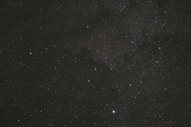 北アメリカ星雲