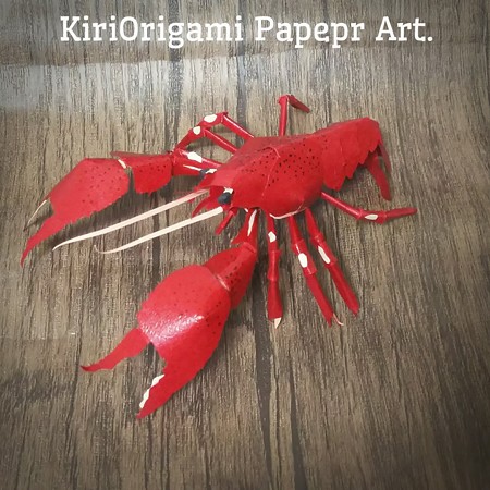 ザリガニ (2)