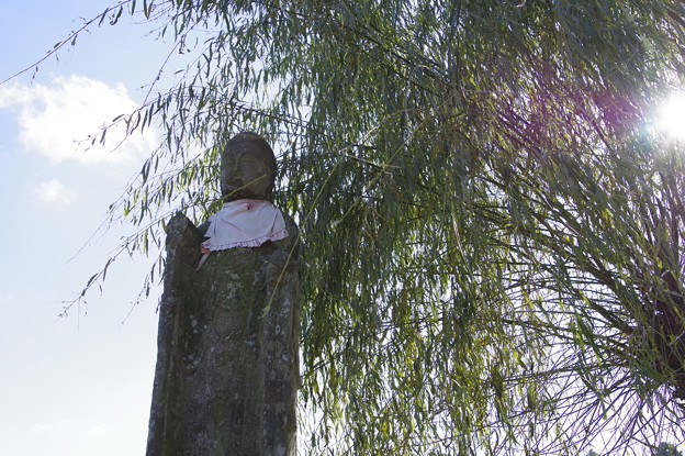 北向き地蔵尊5