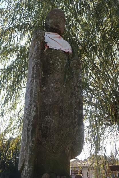 北向き地蔵尊3