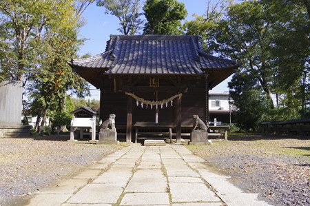 諏訪神社